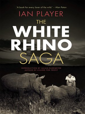 cover image of The White Rhino Saga